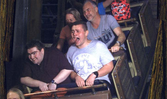 Medicalcorner24-Team im Phantasialand
