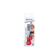 Hartmann Thermoval rapid digitales Fieberthermometer in OVP mit 10-Sek.-Anzeige