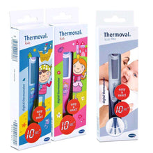 Thermoval Kids Digitalthermometer-Packung (2 Varianten) mit 10‑Sek.-Anzeige