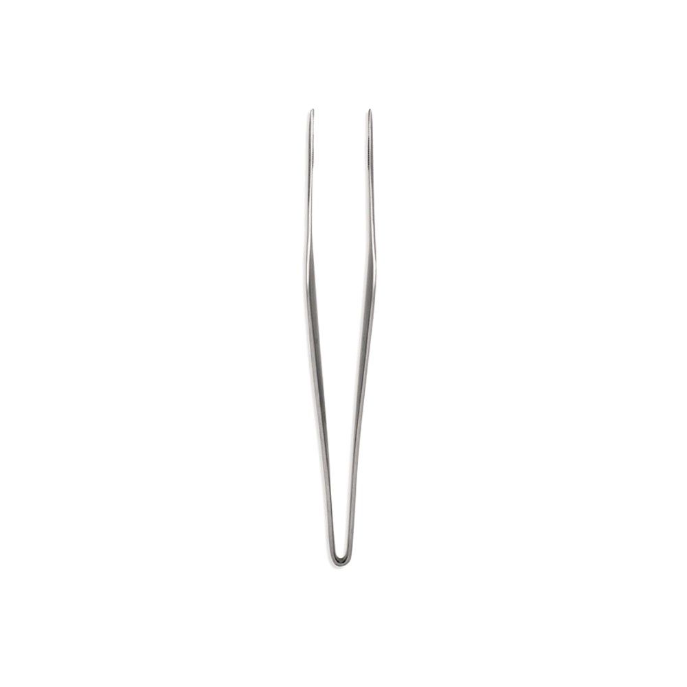 Gerade Splitterpinzetten Hartmann, 9 cm, feine Metallspitzen