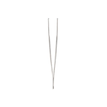 Chirurgische gerade Pinzette Adson Micro von Hartmann, feine Spitzen, 12 cm