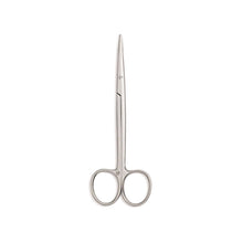 Metzenbaumschere Hartmann, stumpfe Scherenklinge, 14,5 cm, mit Ringgriffen