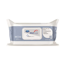 Feuchte Pflegetücher MoliCare® Skin, Hartmann, Packung mit 50 Tüchern