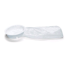 Hartmann SicSac Spuckbeutel mit Einwegschale und transparentem Auffangbeutel, 1 l
