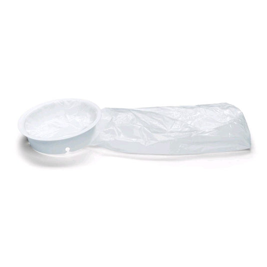 Sac à usage unique / sac hygiénique - sac à vomi