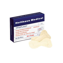 Elastischer Fingerkuppenverband Ypsiplast® 4×7 cm, 50 Stück