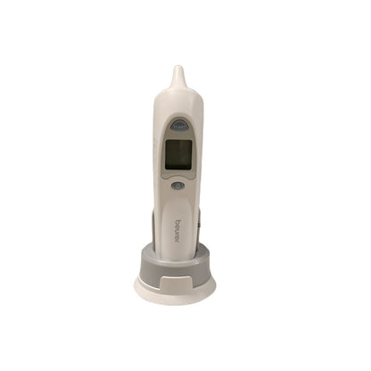 Ohrthermometer Beurer FT 58 auf Standfuß mit Display