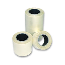 Sterilisationsfolie-Rollen aus Kunststoff, beige, mit schwarzem Innenkern (Set, 2 Stück)