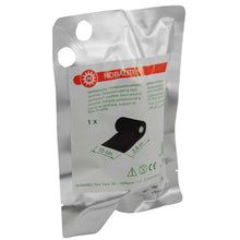 Beutel mit zwei Lochösen: Noba NOBALITE® Castverband, roter Zierstreifen