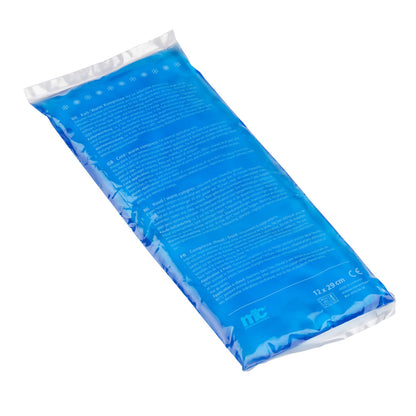 Kalt-Warm-Gelkompresse, blau, 12 x 12 cm Folienpack