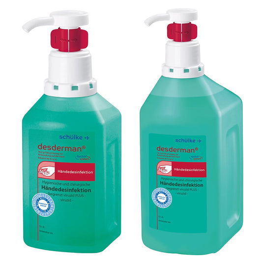 Désinfectant pour les mains