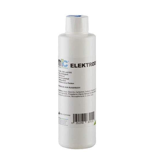 Electrode & Contact Gel
