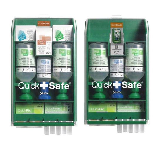 Armoire / station de premiers secours