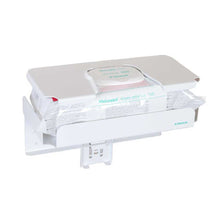 B.Braun Flowpack-Wandhalterung aus Aluminium für 1 Flowpack