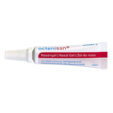 Schülke octenisan® Nasengel in Tube, für Befeuchtung und Reinigung der Nasenwege