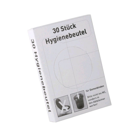 Sachets jetables/hygiéniques - sachets hygiéniques