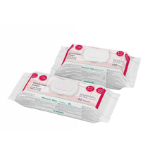 B.Braun Meliseptol® Desinfektionstücher, sensitive, 100 Tücher im Beutel