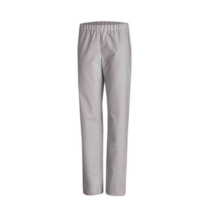 Unisex-Schlupfhose mit Rundumgummizug, hellgrau