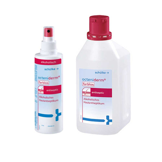 Désinfectant pour les mains