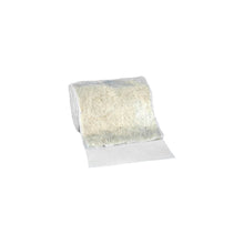 Noba Polsterwatte aus hydrophober Baumwolle, rechteckiges Füllkissen, hellbeige