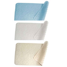 Badewanneneinlage, 3 Farben (blau, weiß, beige) mit Antirutsch-Noppen