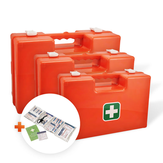 Mallette de premiers secours - mallette d’urgence