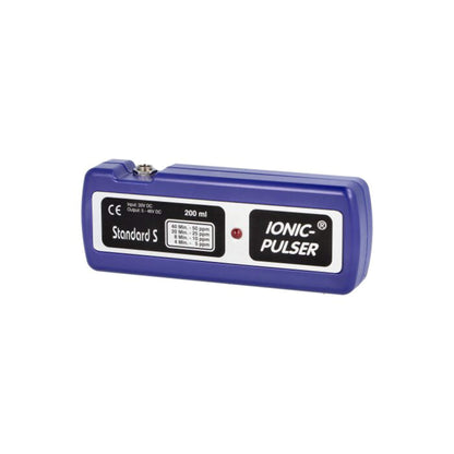 Elektrolysegerät Medionic Ionic-Pulser® Standard S, blaues Gehäuse mit Bedienfeld