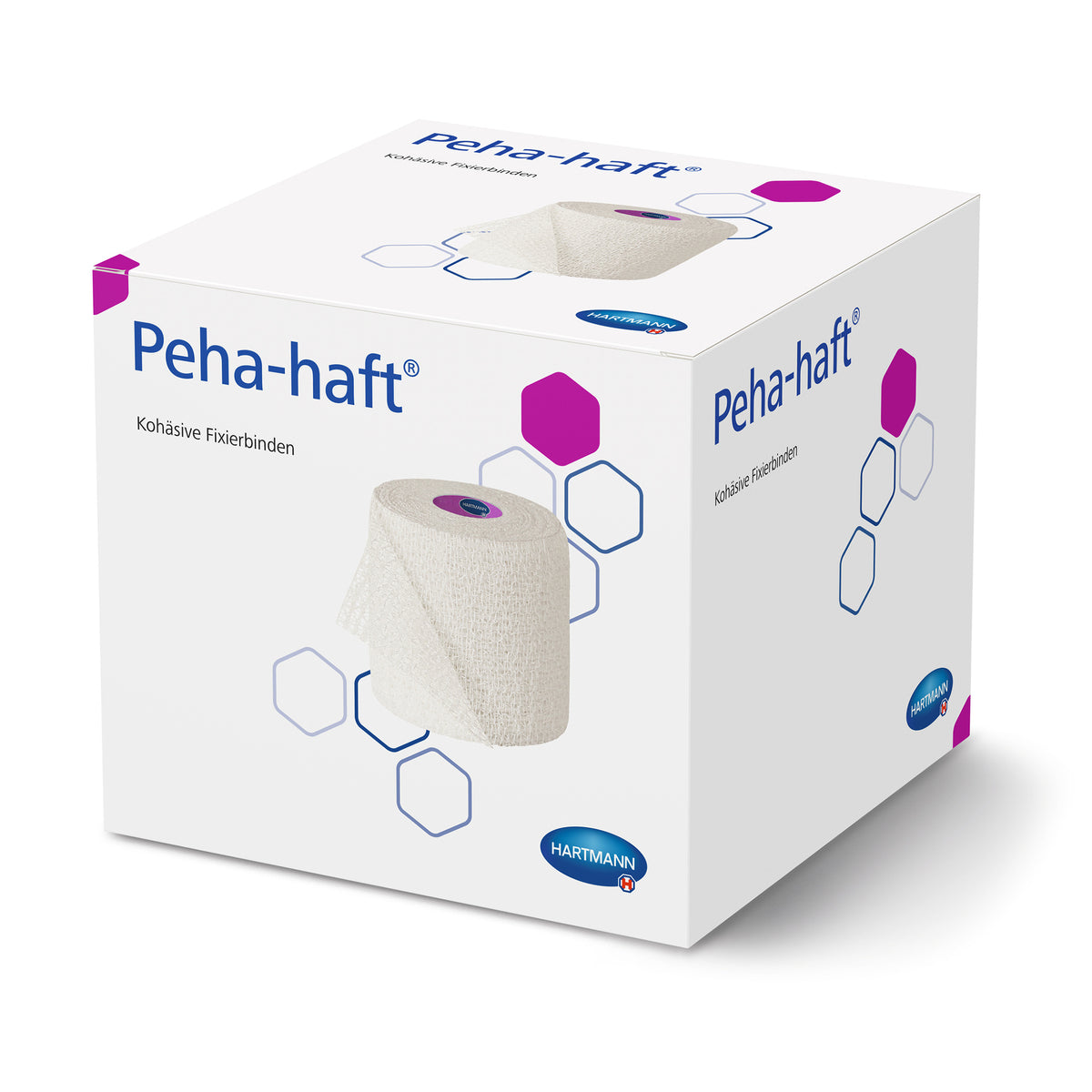 Peha-haft® Haftfixierbinde, 21 m lang, Kartonverpackung
