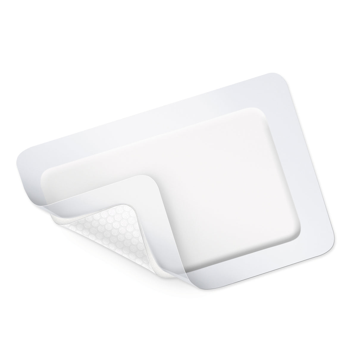 Hartmann HydroTac® comfort sterile Wundauflage, einzeln eingesiegelt, quadratisch