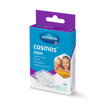 Faltschachtel Hartmann Cosmos® aqua, verschiedene Packungsgrößen
