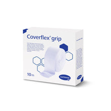 Hartmann Coverflex® grip Schlauchbandagen-Packung mit 10-m-Angabe, weiße Rolle