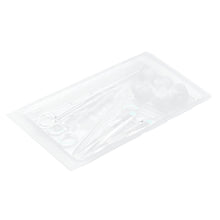 Hartmann Peha® Instrumenten-Basis-Set, 5 Instrumente im transparenten Tray