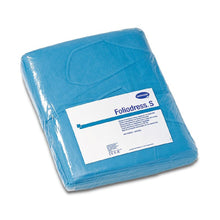 Hartmann Foliodress® S, blaue sterile Wundauflage im transparenten Verpackungsbeutel