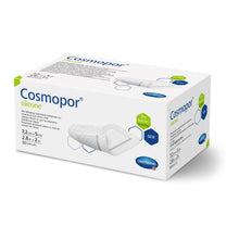 Hartmann Cosmopor® Silikon Wundschnellverband 7,2 x 5 cm, 50 St.