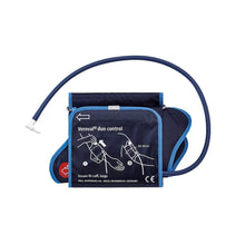 Hartmann Veroval® Duo Control Manschette mit Schlauch, dunkelblau, 32–42 cm Markierung