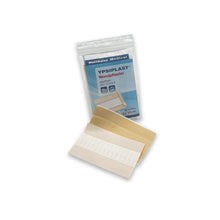YPSIPLAST® Wundpflaster, 6×10 cm, steril verpackt; mehrere Pflasterstücke sichtbar