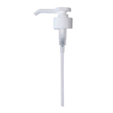 Einweg-Aufschaumpumpe 1 ml mit Pumpkopf und langem Steigrohr
