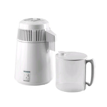 Wasser-Destilliergerät AQUADIST von Euronda mit Deckel und Tasse/Becher
