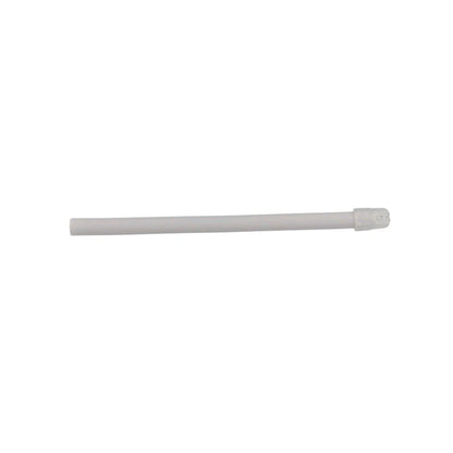 Euronda Monoart Speichelsauger, lose Kappe, 15 cm, weiß