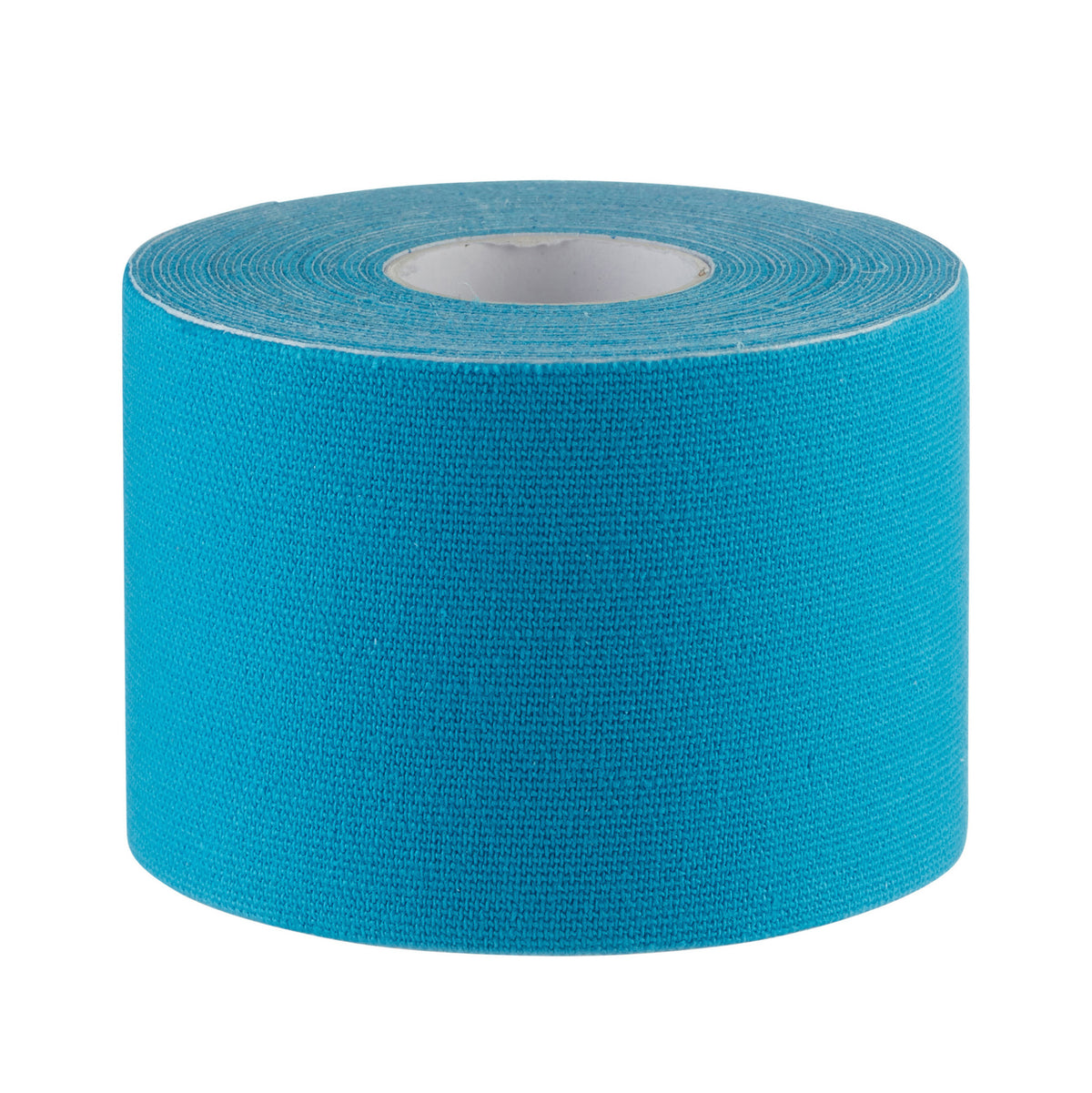 Kinesiologie-Tape-Rolle, blau, ca. 5 cm breit