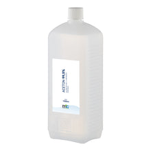 Aceton-Lösungsmittel in 1.000-ml-Flasche mit weißem Verschluss