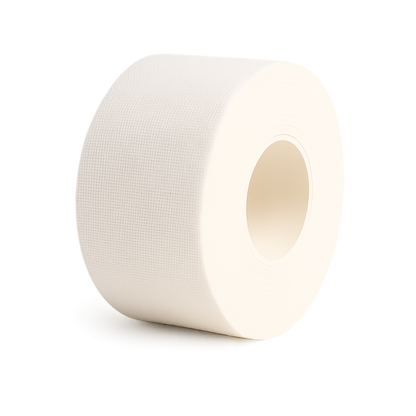 SportTape von MSP: weißer Tapeverband, 5 cm x 10 m, 1 Rolle