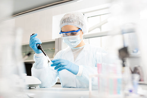 Accessoires et équipements de laboratoire