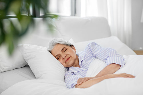 Une chaise percée peut vous permettre de dormir tranquillement la nuit