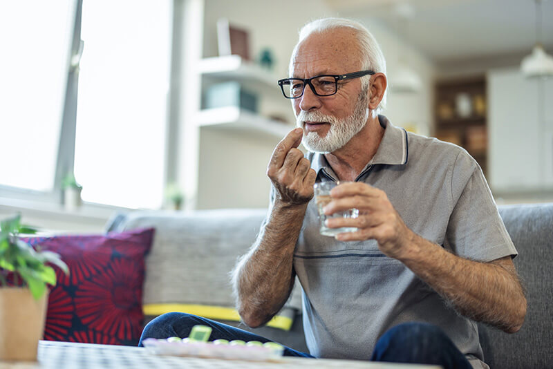 Acheter des compléments alimentaires pour seniors