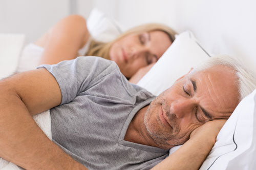 Dormir sereinement grâce aux produits d’incontinence pour hommes
