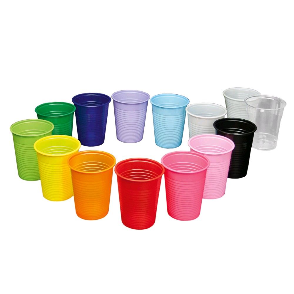 Gobelets jetables