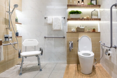 Siège de baignoire/douche