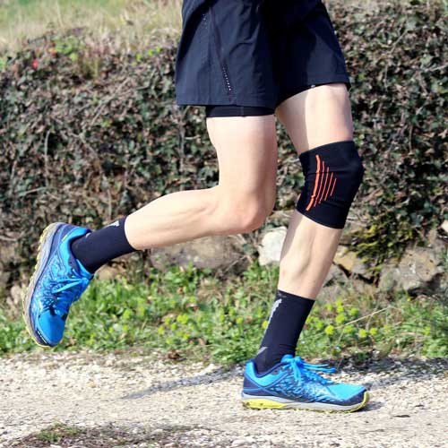 Des attelles articulaires pour une vie active