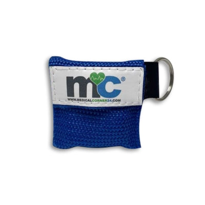Masque de ventilation bouche-à-bouche